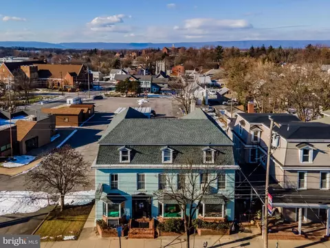 211 E King St, Shippensburg, PA 17257