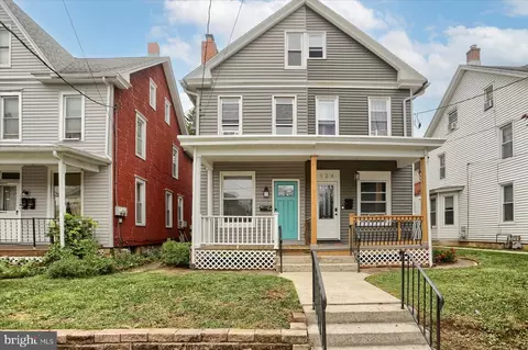 122 Hummel Ave, Lemoyne, PA 17043
