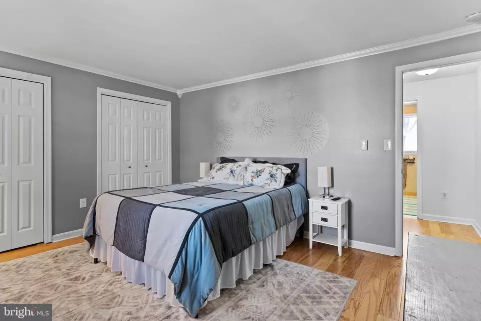 Bedroom - 627 Gates Ln, Enola, PA 17025 photo 3 of 5