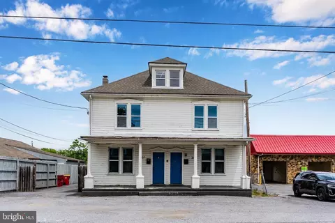 205 Queen St, Shippensburg, PA 17257