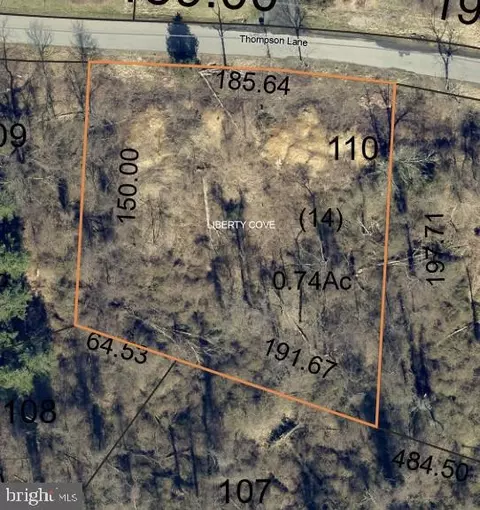 lot Apt 14 Thompson Ln, Mechanicsburg, PA 17055