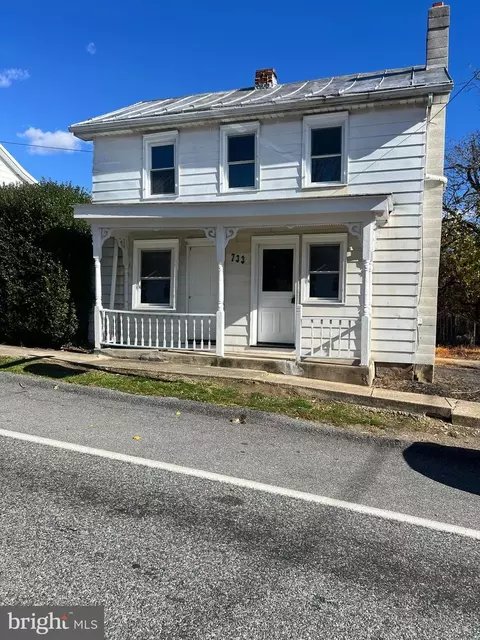 733 Bloserville Rd, Newville, PA 17241