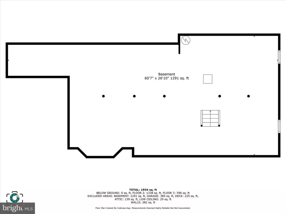 Floorplan - 7 Logans Run, Enola, PA 17025 photo 3 of 4