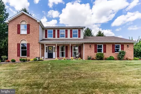 6344 Bennington Rd, Mechanicsburg, PA 17050
