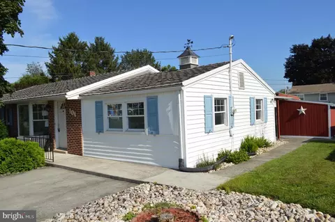 Exterior - 101 E Main St, Plainfield, PA 17081 photo 3 of 6