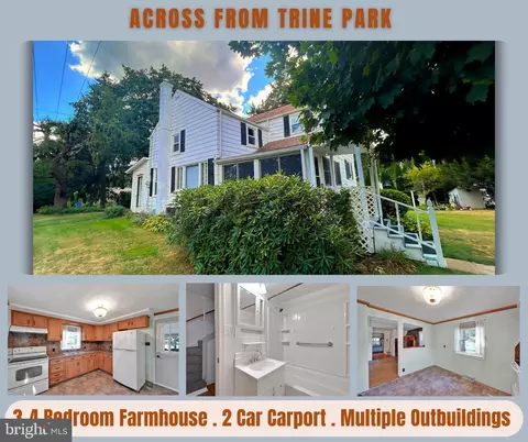 303 W Pine St, Mount Holly Springs, PA 17065