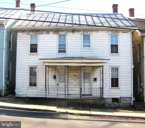 24 E And 26 E Orange St, Shippensburg, PA 17257