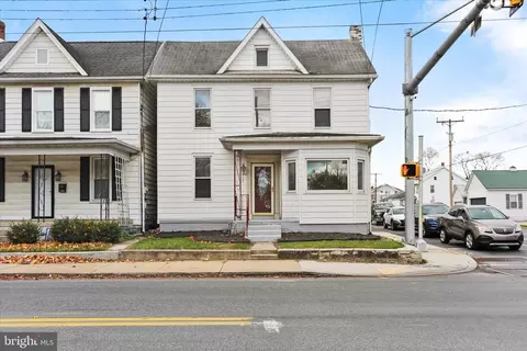 100 S Fayette St S, Shippensburg, PA 17257