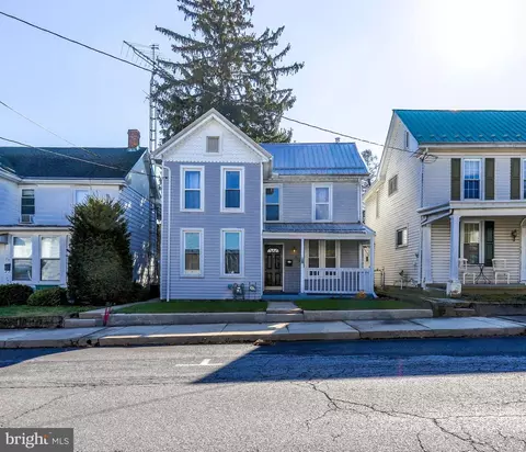 312 E Garfield St, Shippensburg, PA 17257