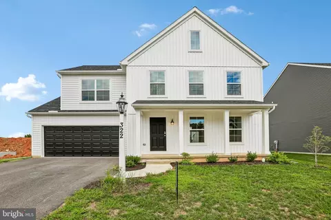 322 Reserve Ln, Mechanicsburg, PA 17050