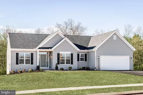 Georgia Mae Plan At Cumberland Preserve Estates, Carlisle, PA 17015