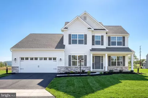 Molly Plan At Cumberland Preserve Estates, Carlisle, PA 17015