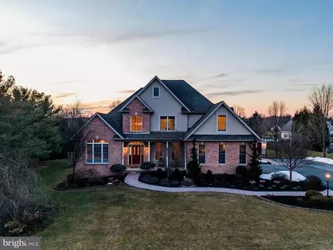 4010 Glenfinnan Pl, Mechanicsburg, PA 17055