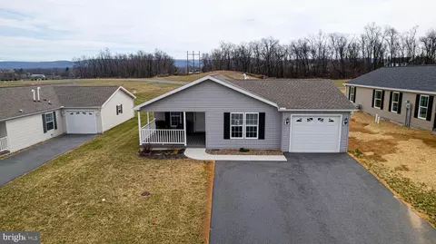 Undisclosed, Shippensburg, PA 17257