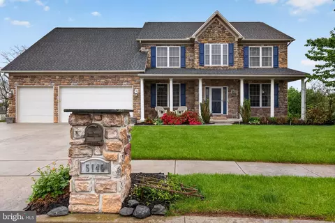 5140 Jennifer Cir, Mechanicsburg, PA 17050