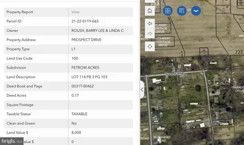 Paradise Drive, Carlisle, PA 17015