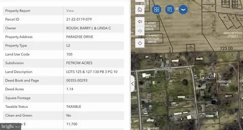 Paradise Drive, Carlisle, PA 17015