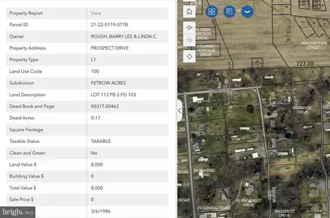 Paradise Drive, Carlisle, PA 17015