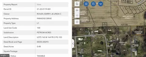 Paradise Drive, Carlisle, PA 17015