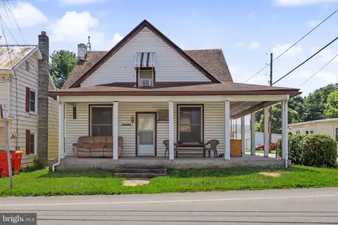 Exterior - 1 E Main St, Walnut Bottom, PA 17266 photo 2 of 3