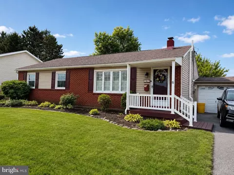 6 Slate Hill Rd, Camp Hill, PA 17011