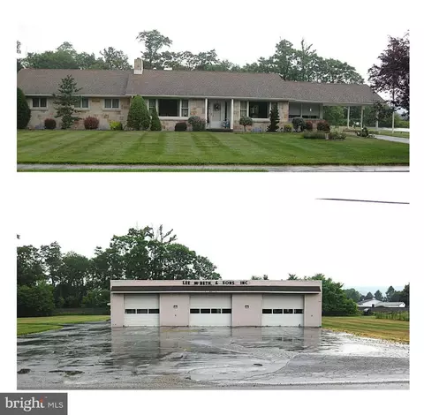 217 W Main St, Walnut Bottom, PA 17266