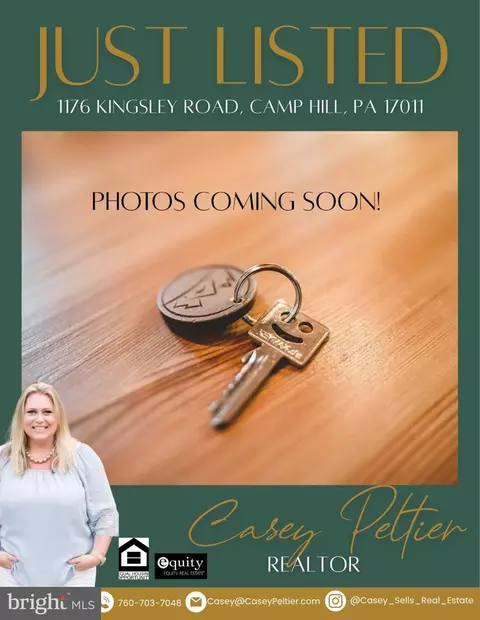 1176 Kingsley Rd, Camp Hill, PA 17011