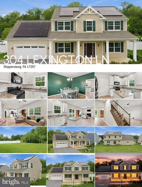 304 Lexington Ln, Shippensburg, PA 17257