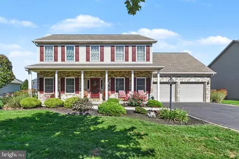 1123 Shannon Ln, Carlisle, PA 17013