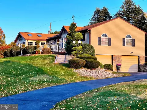 1707 Wetzel Run Dr, Weatherly, PA 18255