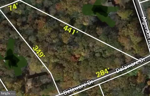 0 Delaware Dr Lot #316, Jim Thorpe, PA 18229