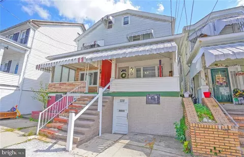 228 W Bertsch St, Lansford, PA 18232