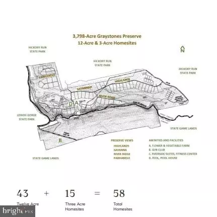 614 Graystones Jeras Rd #LOT R-9, Albrightsville, PA 18210