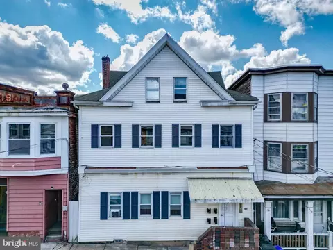 214 W 216 W Ridge St, Lansford, PA 18232