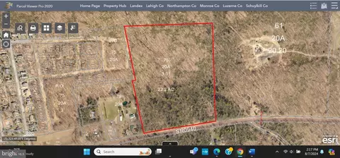 Route 940, Lake Harmony, PA 18624