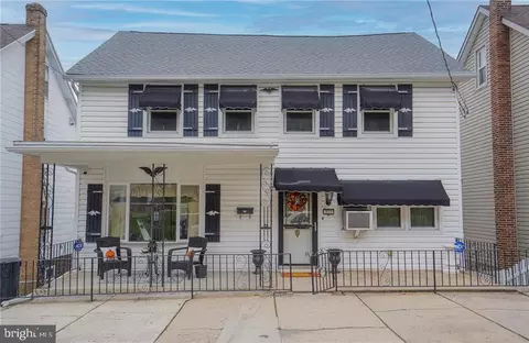 333 E 335 E Abbott St, Lansford, PA 18232