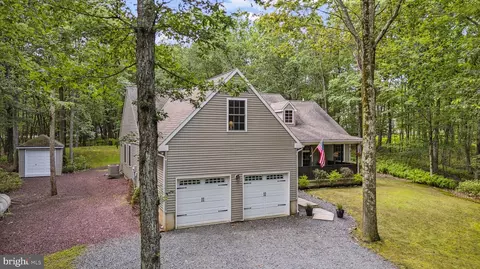 376 Kilmer Trl, Albrightsville, PA 18210