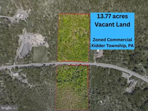 Pa Route 940 13.77 Acres, White Haven, PA 18661