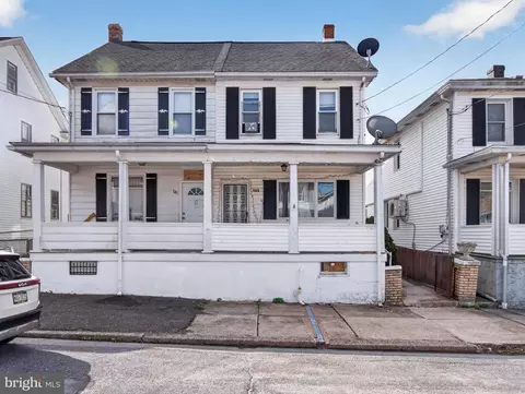 143 W Fell St, Summit Hill, PA 18250