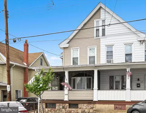 319 W Ridge St, Lansford, PA 18232