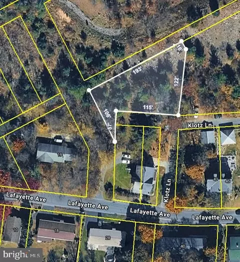 Lafayette Avenue, Palmerton, PA 18071