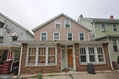443 E Abbott St, Lansford, PA 18232