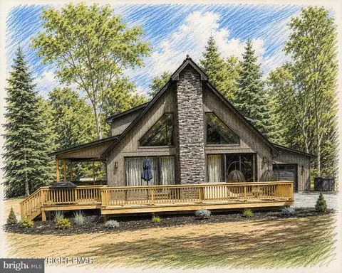 2629 Meckesville Road Colville Trl, Albrightsville, PA 18210