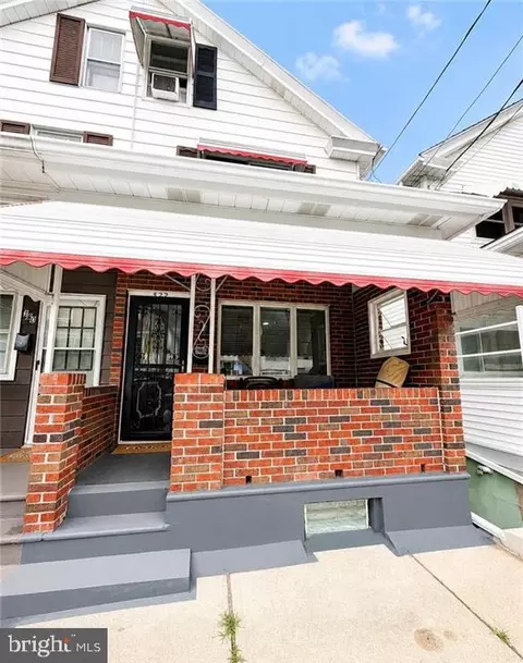 322 E Fell St, Summit Hill, PA 18250