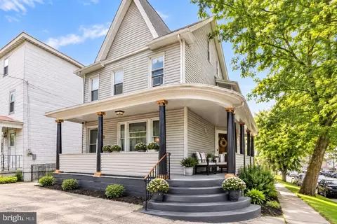 201 W Abbott St, Lansford, PA 18232