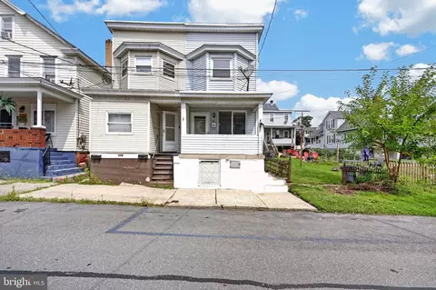118 E Amidon St, Summit Hill, PA 18250