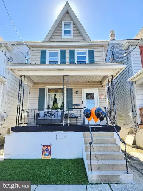 331 E Hazard St, Summit Hill, PA 18250