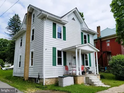606 Stone St, Osceola Mills, PA 16666