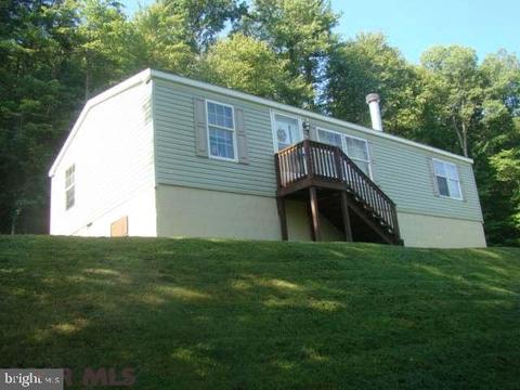 258 Branch St, Grassflat, PA 16839 photo 1