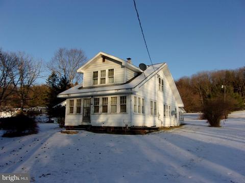 1544 Parsonville Rd, Osceola Mills, PA 16666